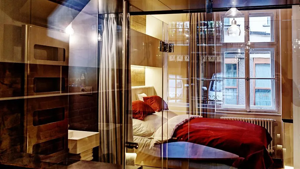 פראג Living Showroom Jakubska