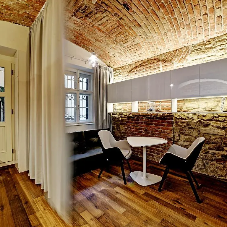 Living Showroom Jakubska Prága Csehország