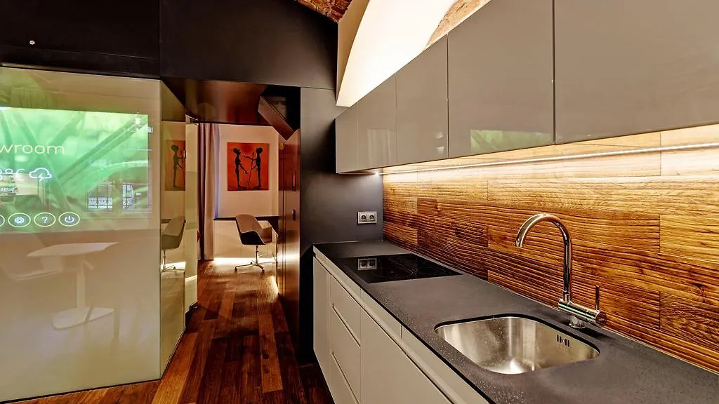 Living Showroom Jakubska Prague 0*,  Czech Republic