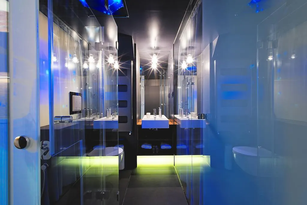 Apartment Living Showroom Jakubska Prague