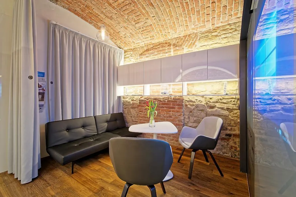 Living Showroom Jakubska Prague 0*,  Czech Republic