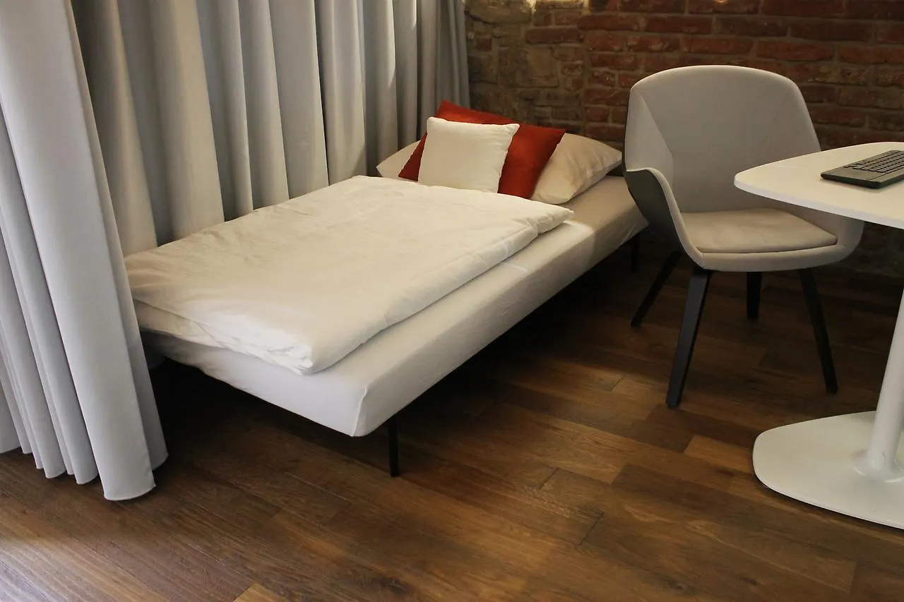 Living Showroom Jakubska Prague Czech Republic